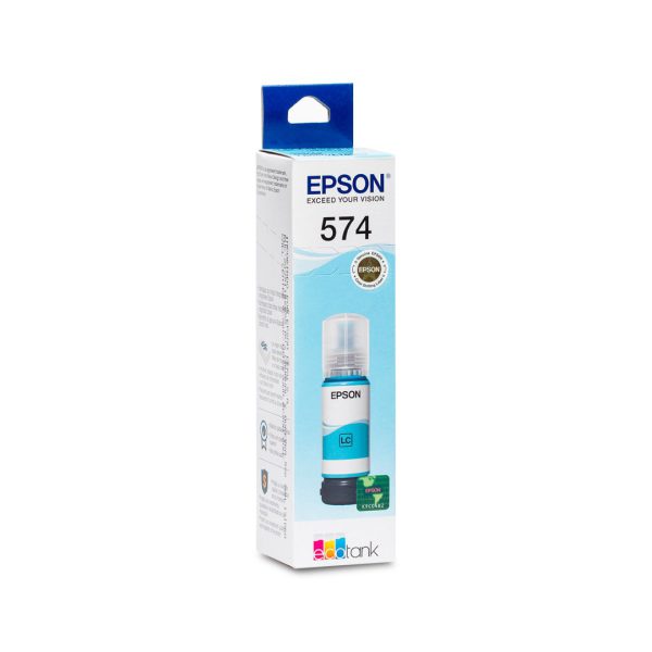 TANQUE DE TINTA EPSON T574 70ML
