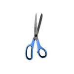 TIJERA PILOT MANGO PLASTICO 14 DE 8.5 PULGADAS