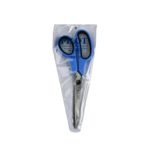 TIJERA-PILOT-MANGO-PLASTICO-14-DE-8-5-PULGADAS_T100-072_3 TIJERA PILOT MANGO PLASTICO 14 DE 8.5 PULGADAS