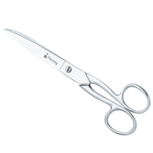 TIJERAS DE ACERO INOXIDABLE NEXTEP NE-147 6.75 PULGADAS
