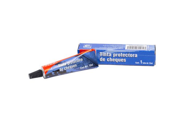 TINTA-FOLIADOR-Y-CHEQUE-ROJO-12-ML_T125-033-1-1 TINTA PARA SELLO FOLIADOR STAFFORD CHEQUE 12 ML