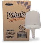 TOALLA EN ROLLO FLUIDO CENTRICO PETALO 92121 180 METROS CAJA CON 6 PIEZAS