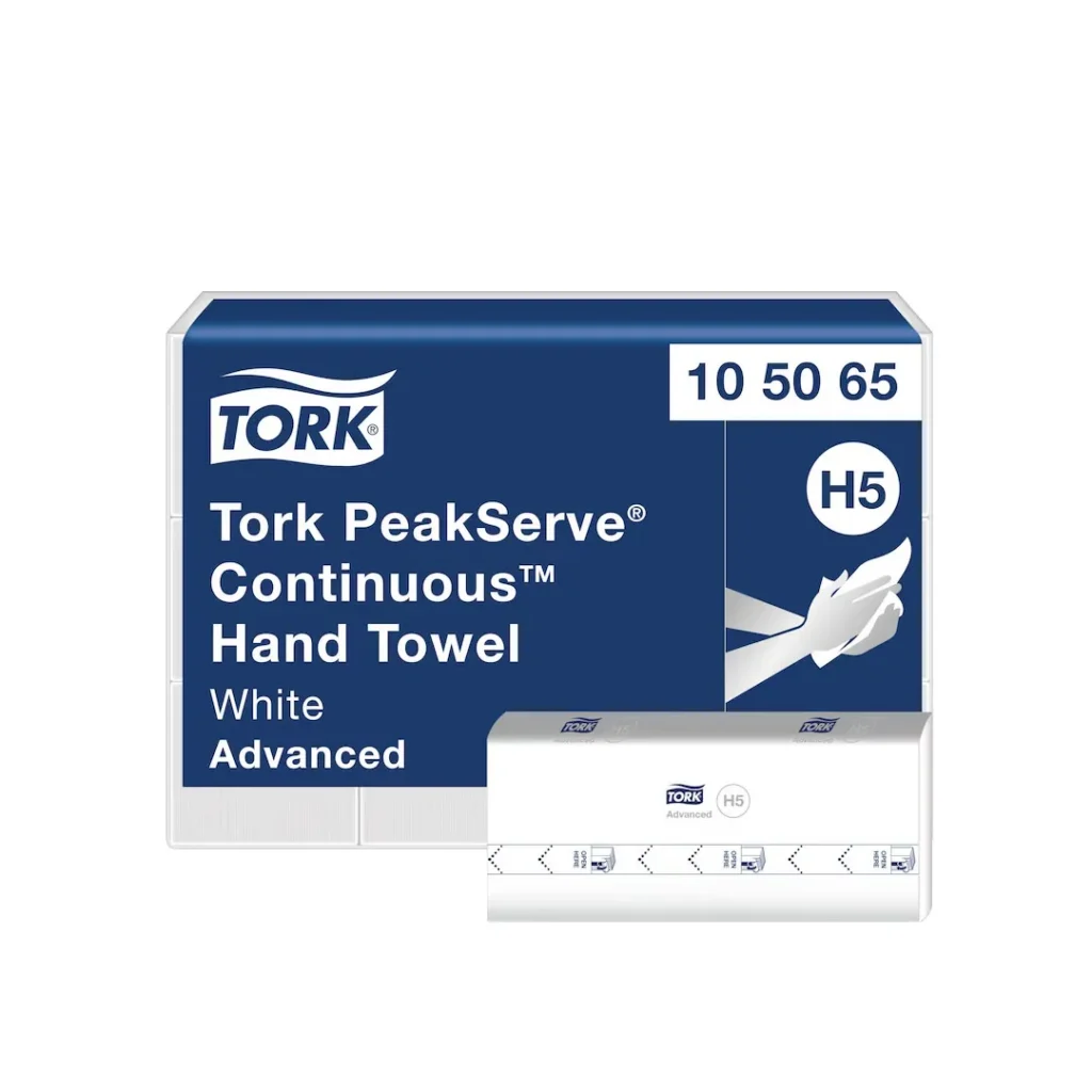 Toallitas desinfectantes TORK