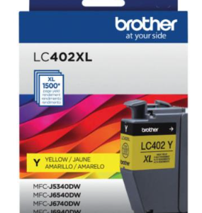 TONER LC402XL ALTO RENDIMIENTO 1500 PAGINAS