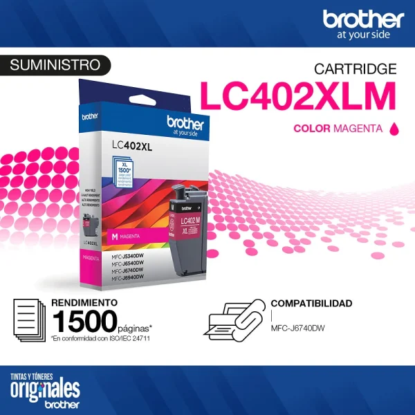 TONER-LC402XL-MAGENTA-ALTO-RENDIMIENTO-1500-PAGINAS_T159-186_1-1 TONER LC402XL ALTO RENDIMIENTO 1500 PAGINAS