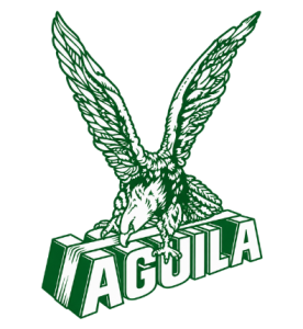 Logo AGUILA