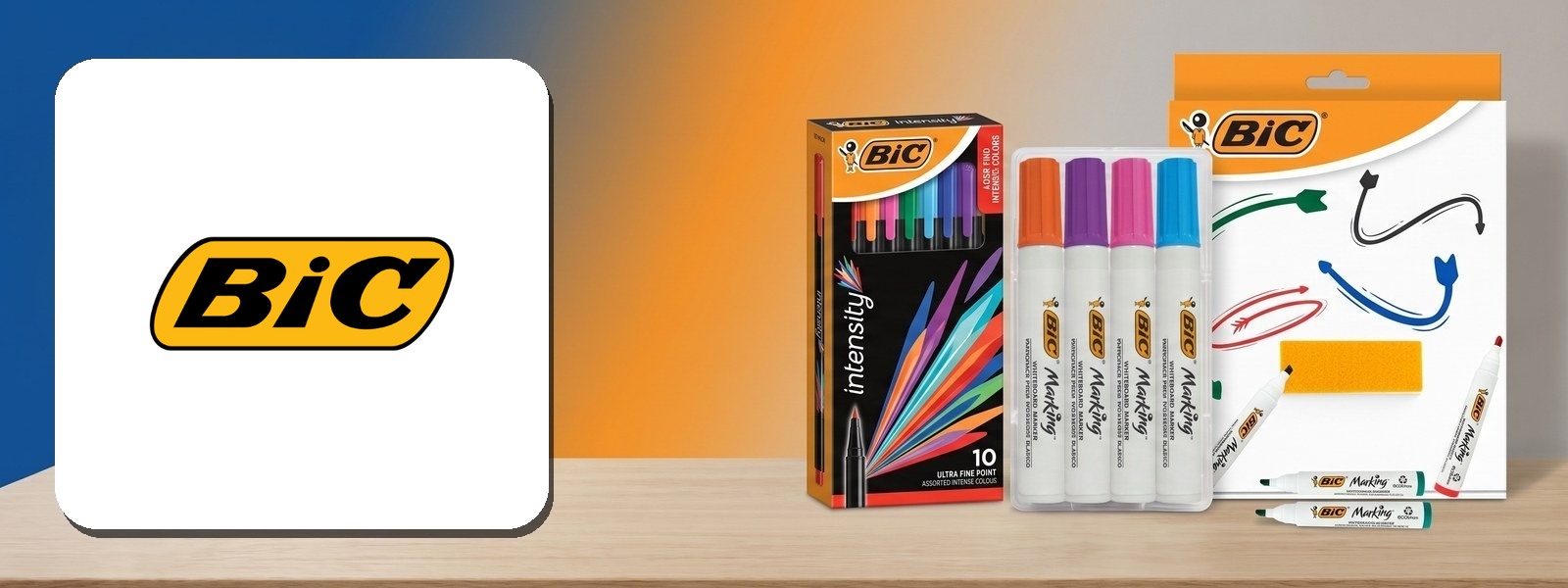 Promoción BIC