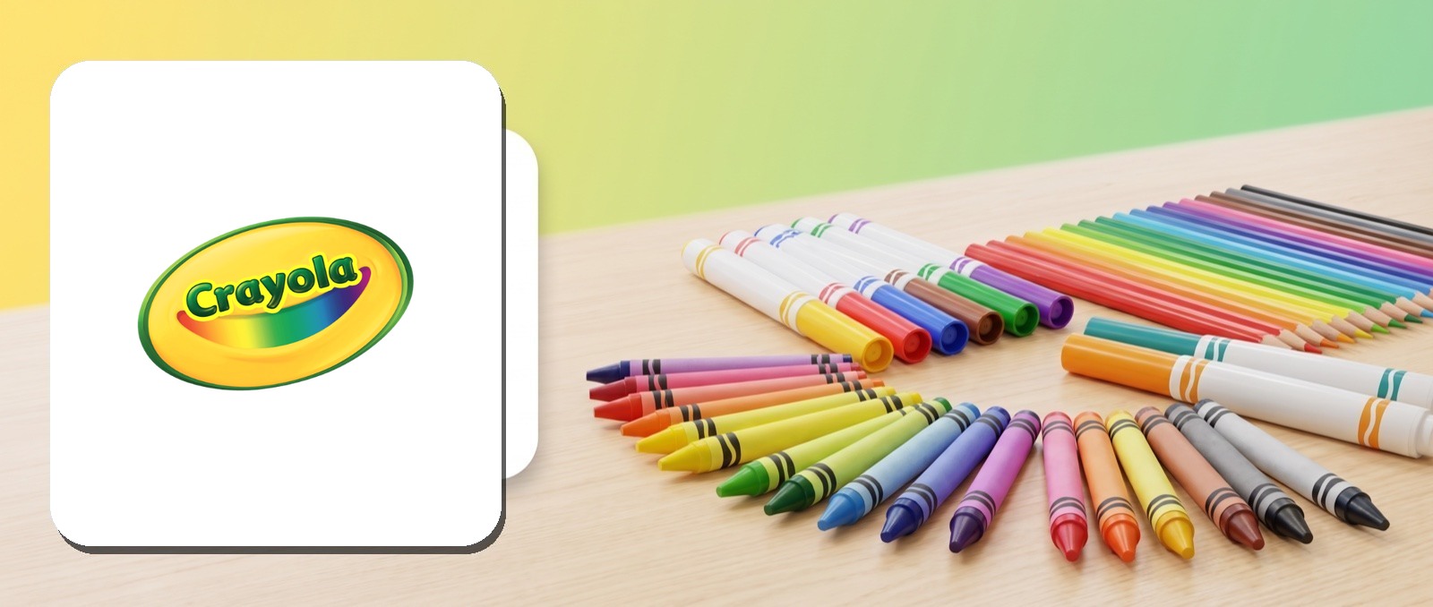 Promoción CRAYOLA