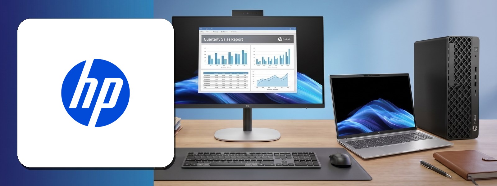 Promoción HP