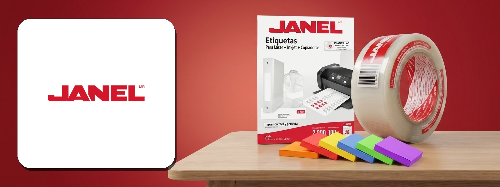 Promoción JANEL