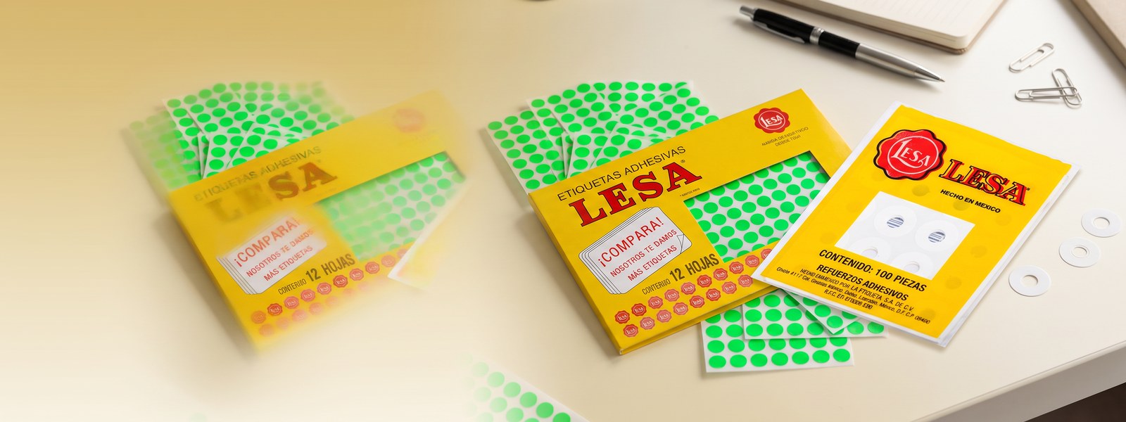Promoción LESA