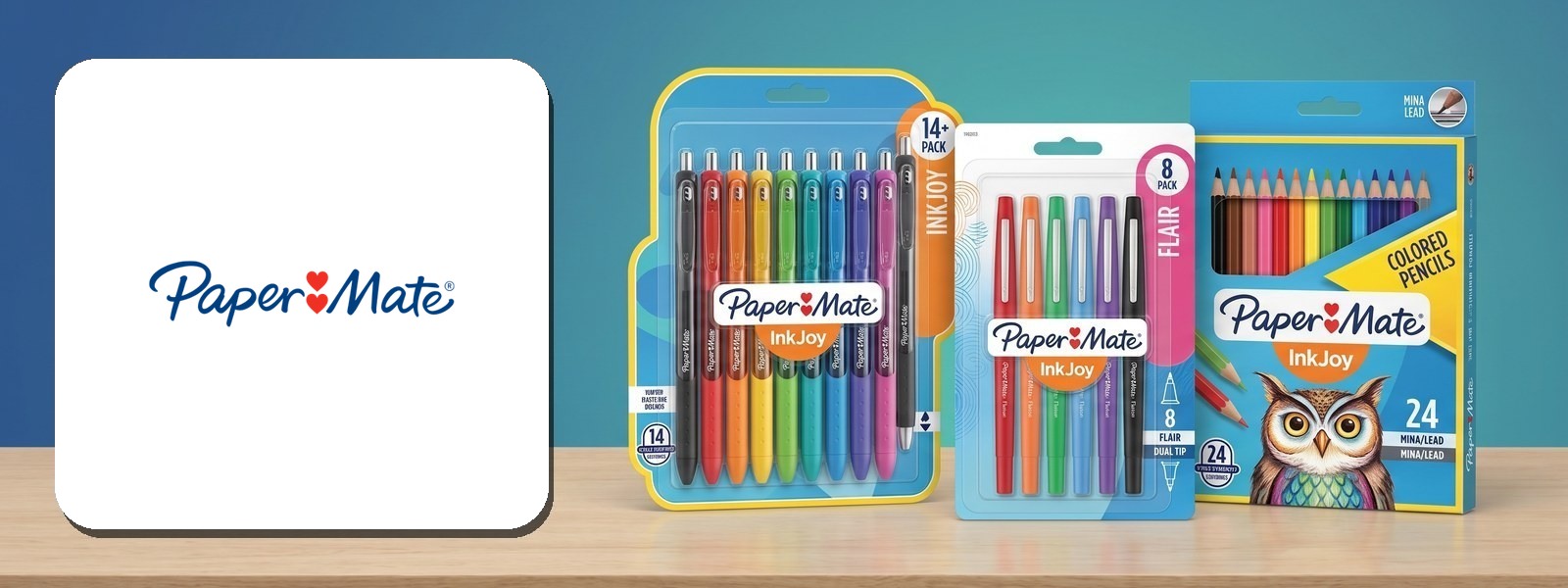 Promoción PAPERMATE