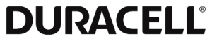 Logo DURACELL