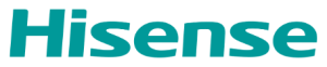 Logo HISENSE