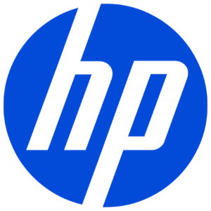 Logo HP ORIGINAL