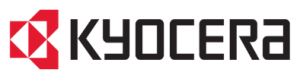 Logo KYOCERA
