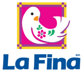 Logo LA FINA