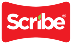 Logo SCRIBE