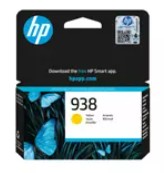 CARTUCHO HP 938 4S6X7PL AMARILLO 800 PAGINAS