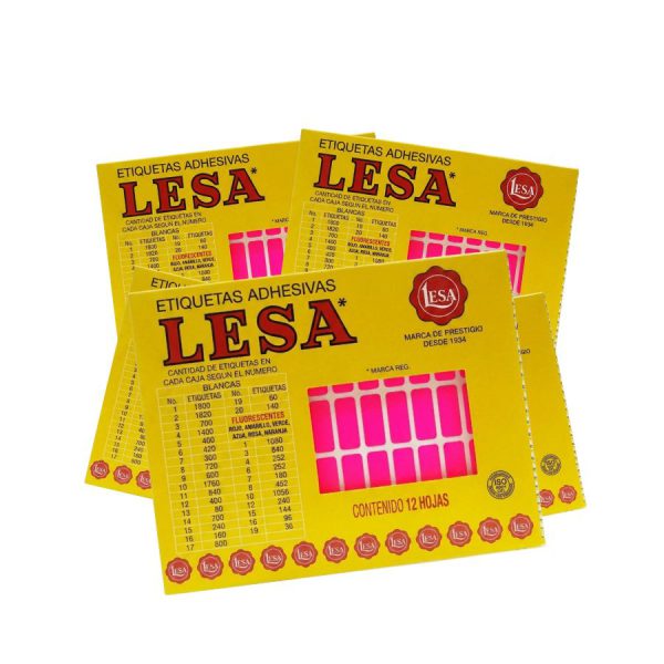 ETIQUETA-ADHESIVA-LESA-NUMERO-4-ROSA-FLUORESCENTE-20-X-8-MM-RECTANGULAR-PAQUETE-CON-5-SOBRES_E130-426_2 ETIQUETA ADHESIVA LESA NUMERO 4 FLUORESCENTE 20 X 8 MM RECTANGULAR PAQUETE CON 5 SOBRES