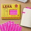 ETIQUETA-ADHESIVA-LESA-NUMERO-4-ROSA-FLUORESCENTE-20-X-8-MM-RECTANGULAR-PAQUETE-CON-5-SOBRES_E130-426_4 ETIQUETA ADHESIVA LESA NUMERO 4 FLUORESCENTE 20 X 8 MM RECTANGULAR PAQUETE CON 5 SOBRES