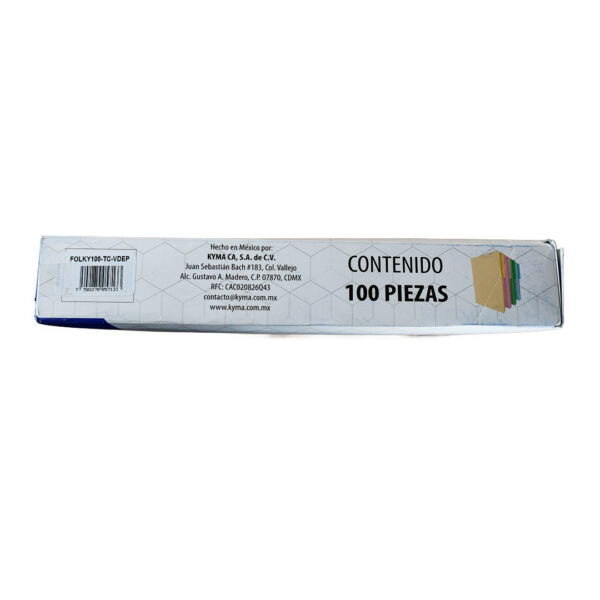 FOLDER-TAMANO-CARTA-VERDE-CON-100-PIEZAS_F025-112_2 FOLDER TAMANO CARTA CON 100 PIEZAS