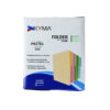 FOLDER-TAMANO-CARTA-VERDE-CON-100-PIEZAS_F025-112_4 FOLDER TAMANO CARTA CON 100 PIEZAS