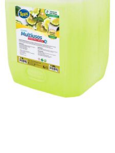 LIMPIADOR MULTIUSOS TIPPS LINE ENERGIA CITRICA 5 L