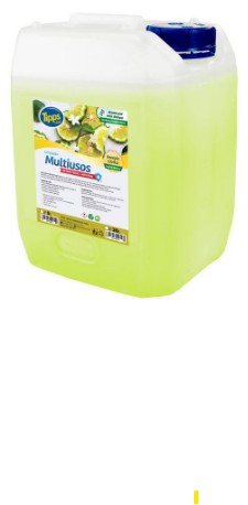 LIMPIADOR-MULTIUSOS-TIPPS-LINE-ENERGIA-CITRICA-5-L_J005-142_1 LIMPIADOR MULTIUSOS TIPPS LINE ENERGIA CITRICA 5 L