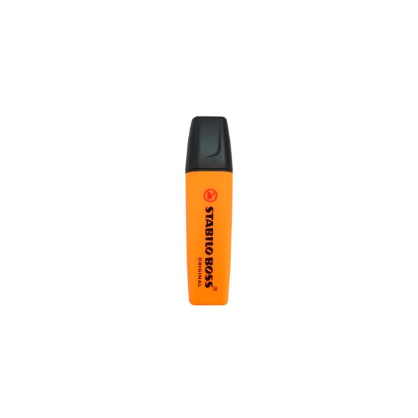 MARCATEXTOS-BOSS-ORIGINAL-NARANJA_M043-203_1-1 MARCATEXTOS STABILO BOSS ORIGINAL