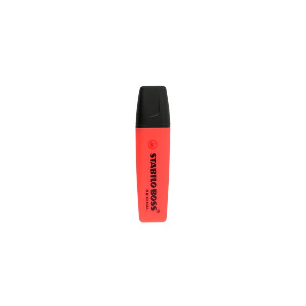 MARCATEXTOS-BOSS-ORIGINAL-ROJO_M043-210_1-1 MARCATEXTOS STABILO BOSS ORIGINAL