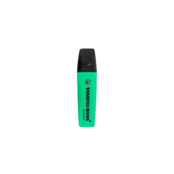 MARCATEXTOS-BOSS-ORIGINAL-VERDE_M043-202_1-1 MARCATEXTOS STABILO BOSS ORIGINAL