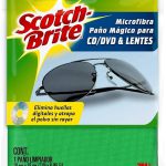 PAÑO DE MICROFIBRA SCOTCH BRITE PAÑO MAGICO 18 X 16 CM