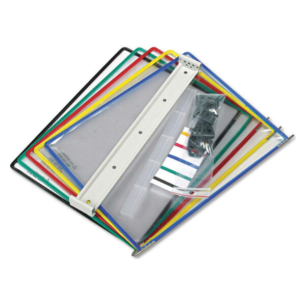 PORTADOCUMENTOS-DE-PARED-21-6-X-27-9-CM-CON-5-PIEZAS-CAPACIDAD-PARA-10-HOJAS_P608-010_1 PORTADOCUMENTOS DE PARED 21.6 X 27.9 CM CON 5 PIEZAS CAPACIDAD PARA 10 HOJAS