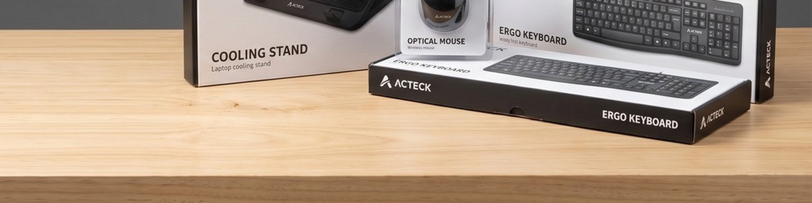 Promoción ACTECK