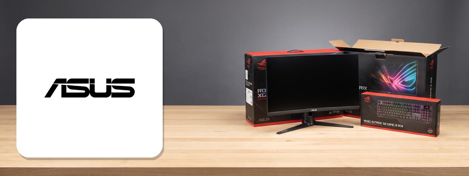 Promoción ASUS