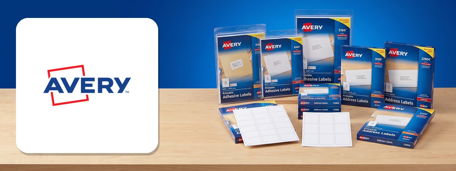 Promoción AVERY