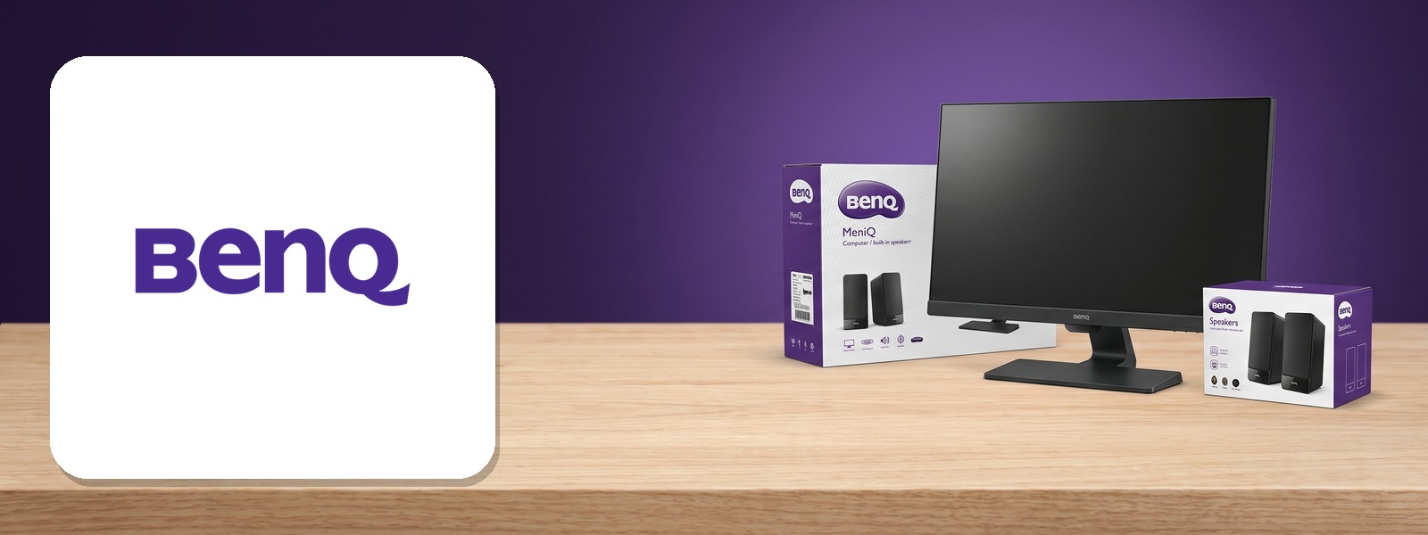 Promoción BENQ
