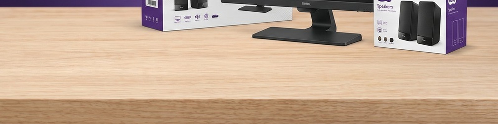 Promoción BENQ