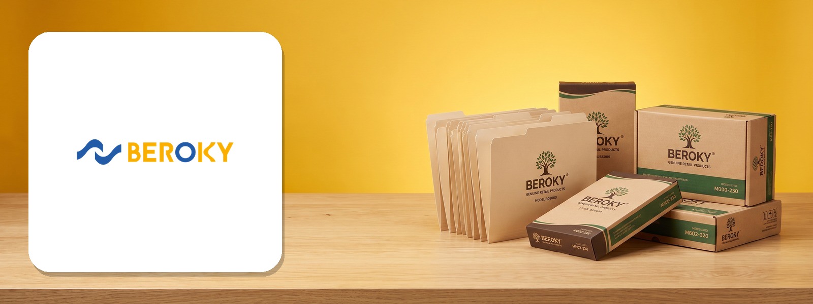 Promoción BEROKY