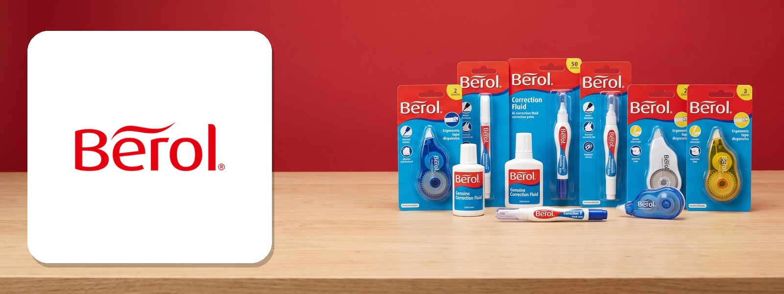 Promoción BEROL