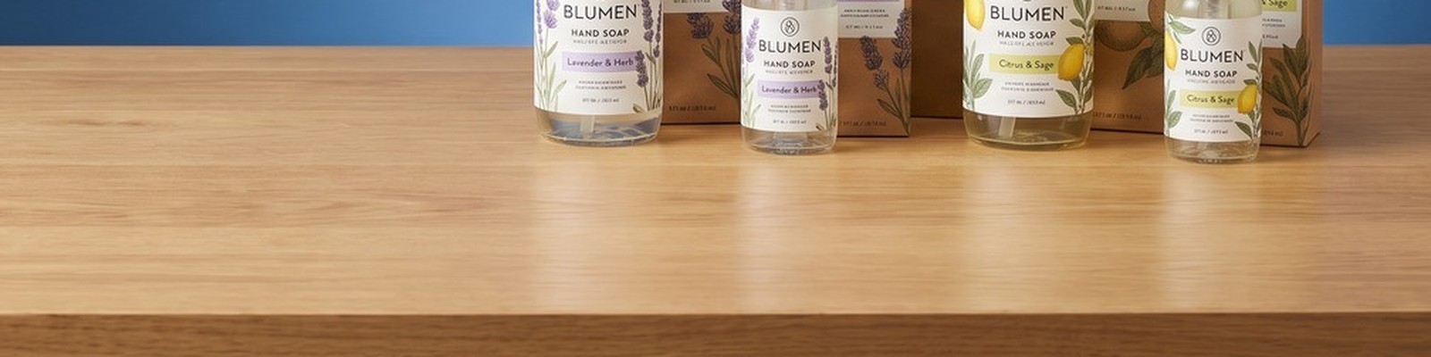 Promoción BLUMEN