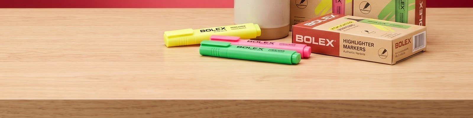 Promoción BOLEX
