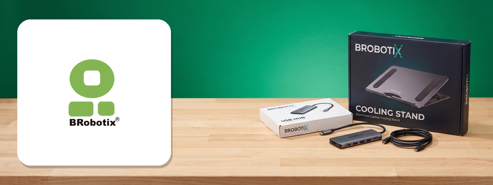 Promoción BROBOTIX