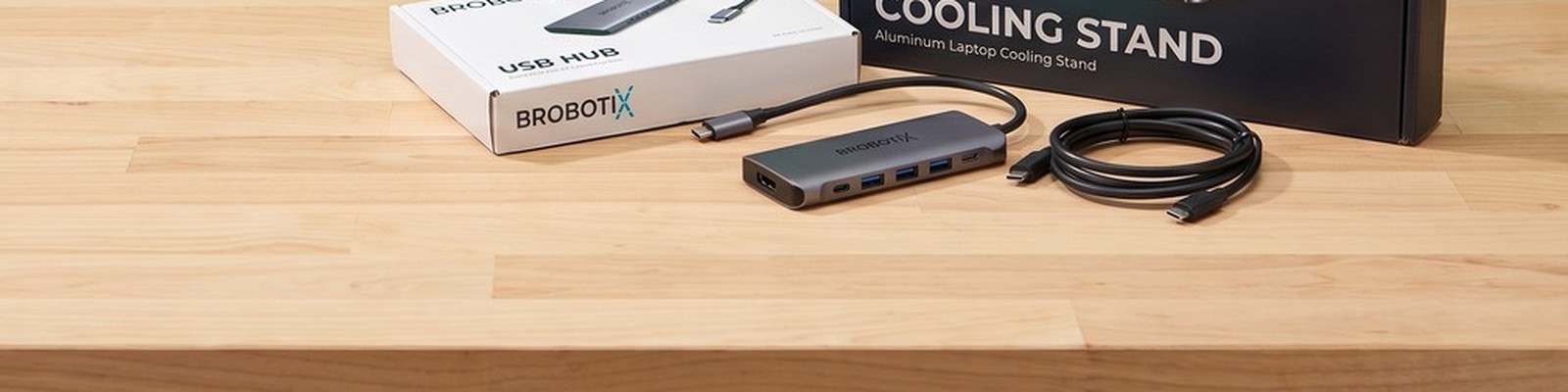 Promoción BROBOTIX