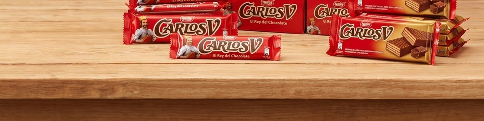 Promoción CARLOS V