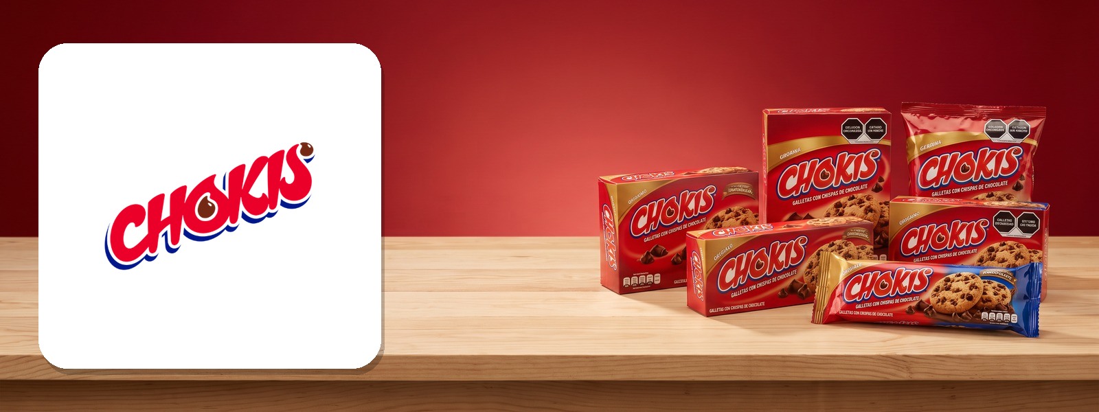 Promoción CHOKIS