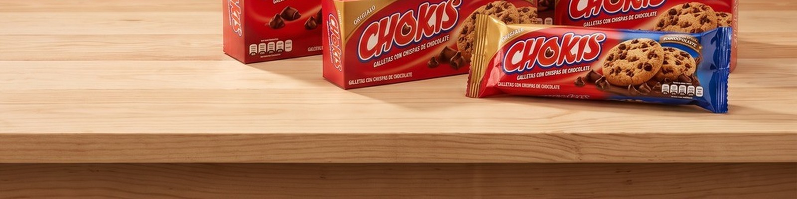 Promoción CHOKIS