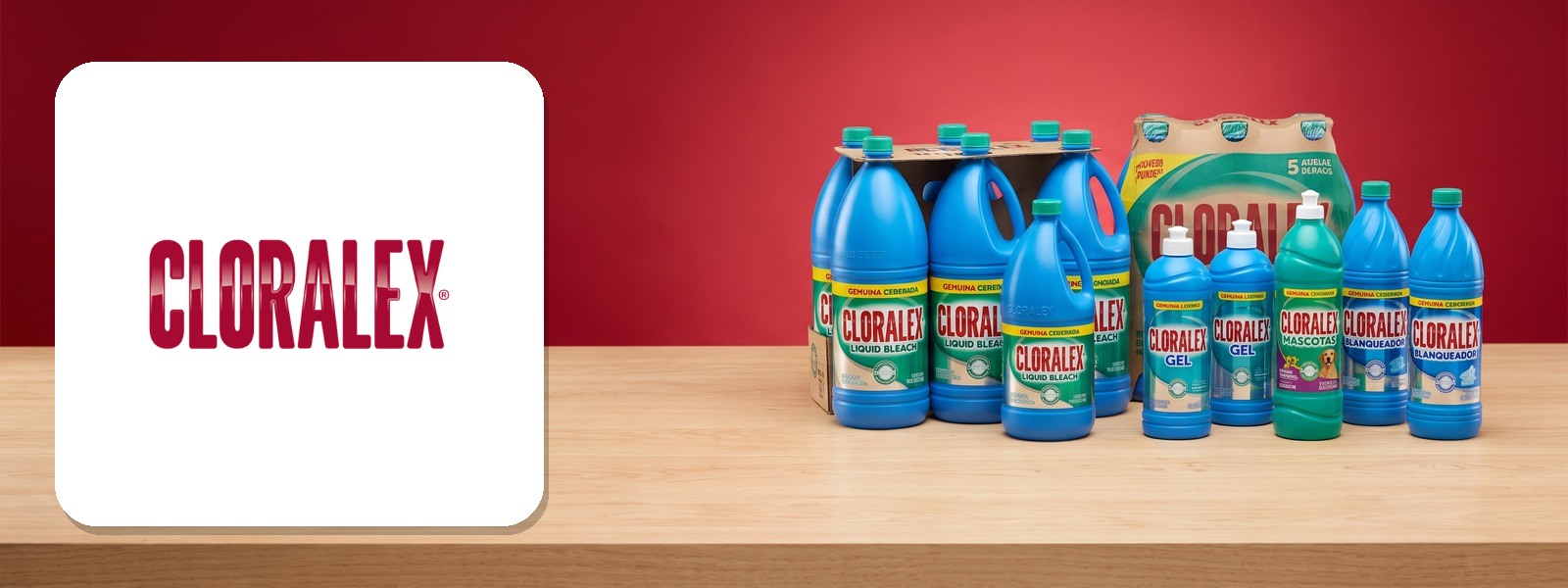 Promoción CLORALEX