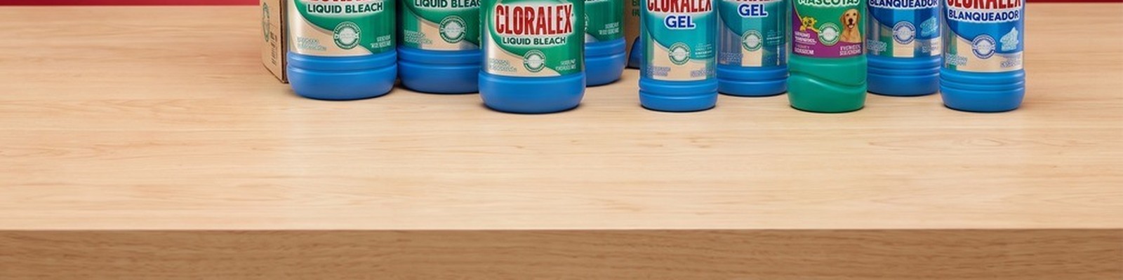 Promoción CLORALEX